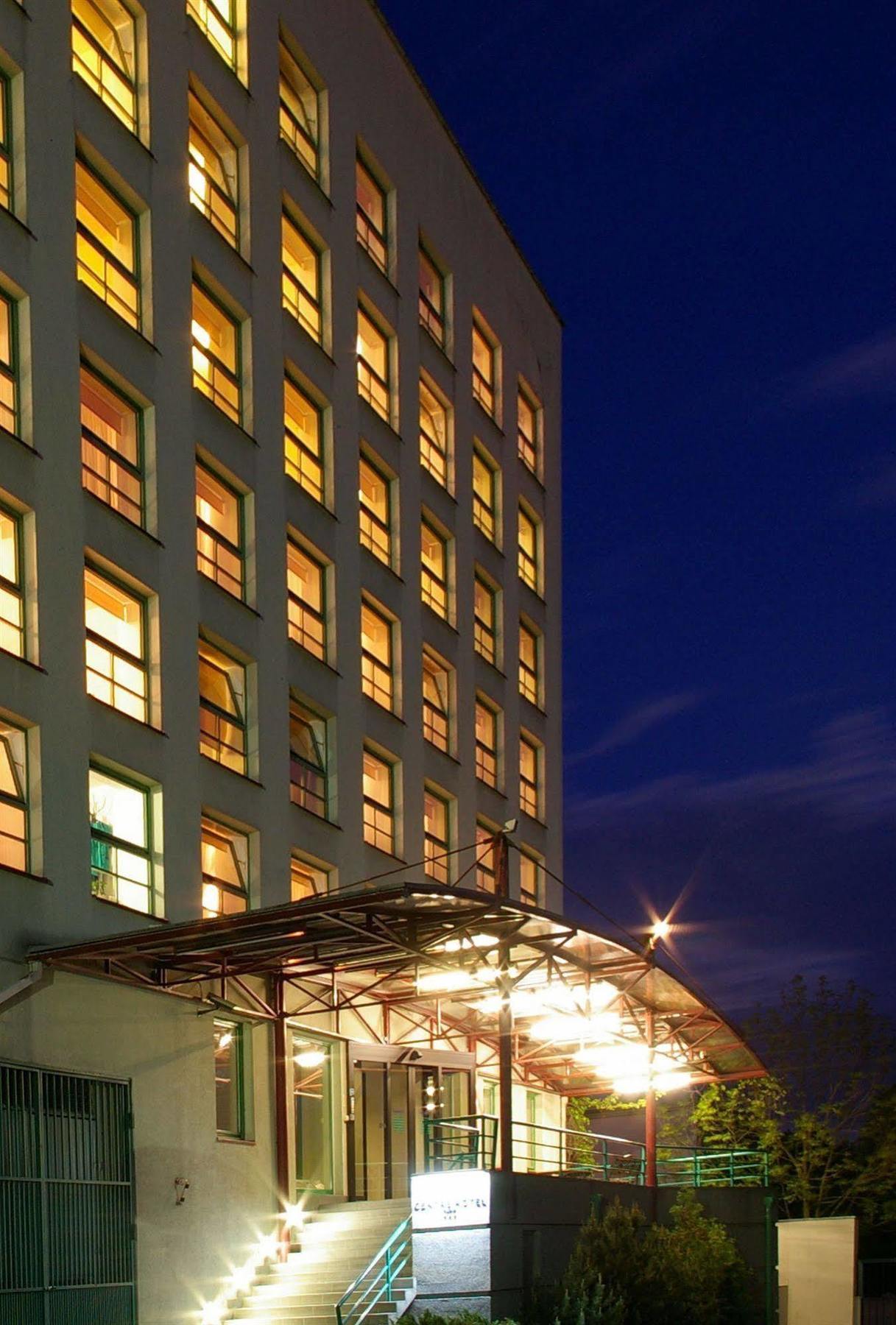 Centre Hotel Kaunas Exterior photo